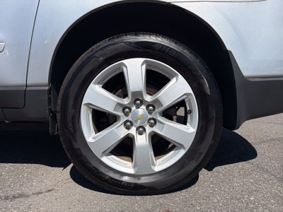 2017 Chevrolet Traverse LT 1LT
