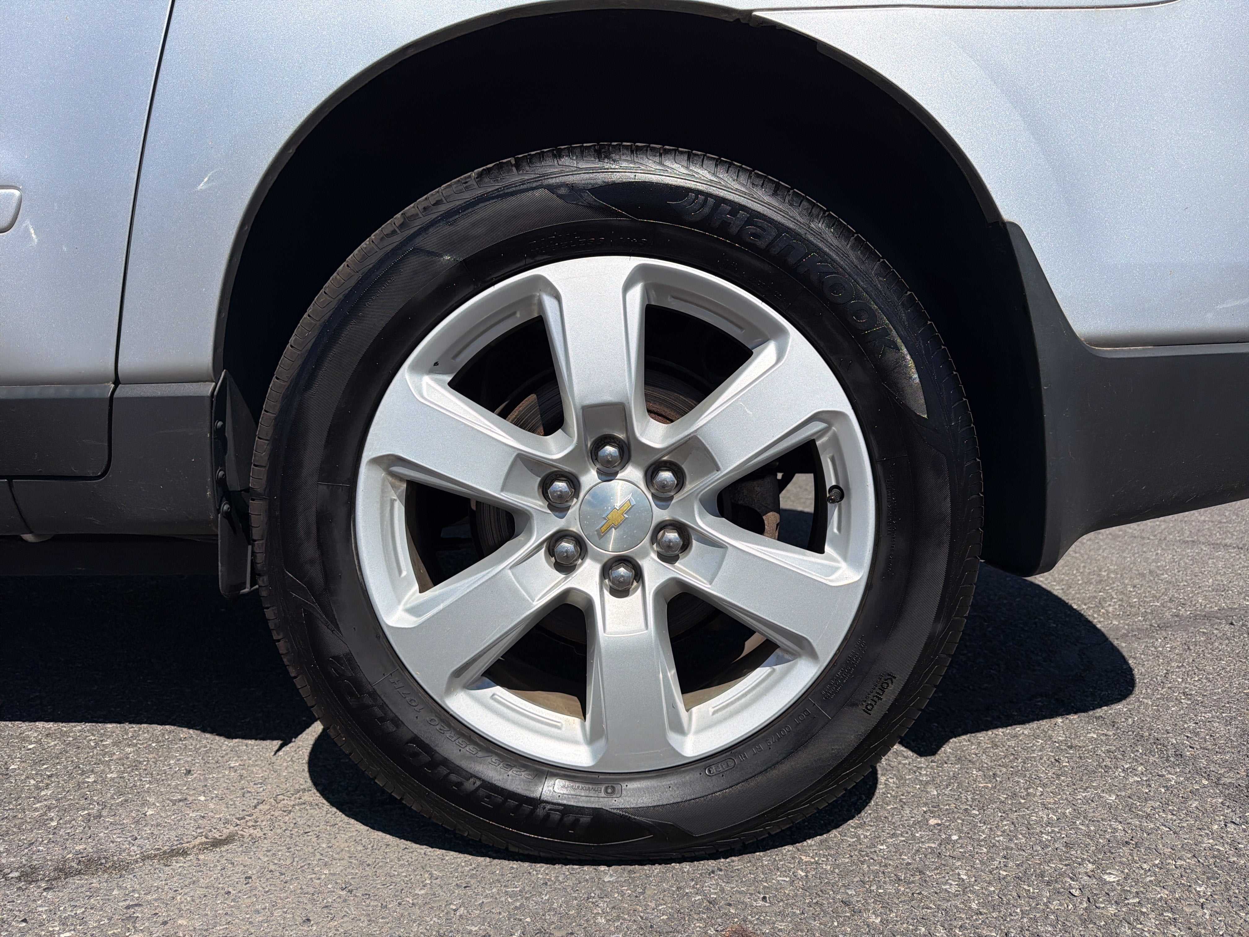 2017 Chevrolet Traverse LT 1LT
