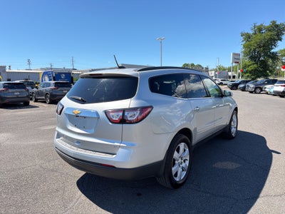 2017 Chevrolet Traverse LT 1LT