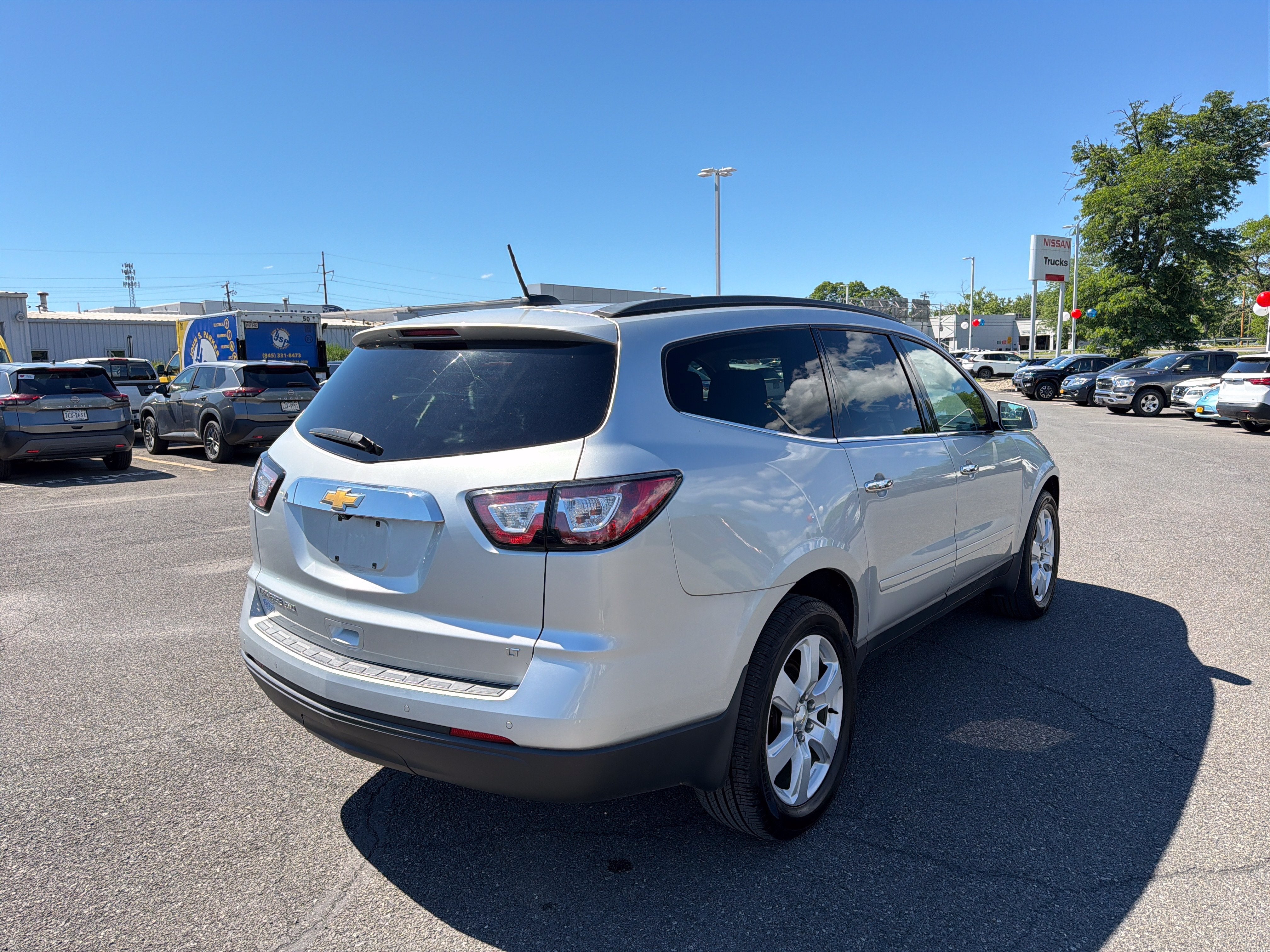 2017 Chevrolet Traverse LT 1LT