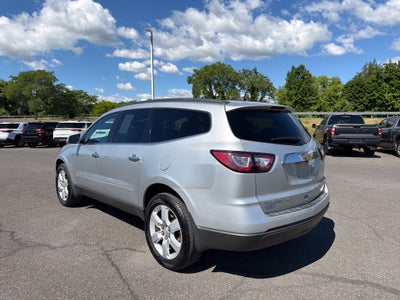 2017 Chevrolet Traverse LT 1LT