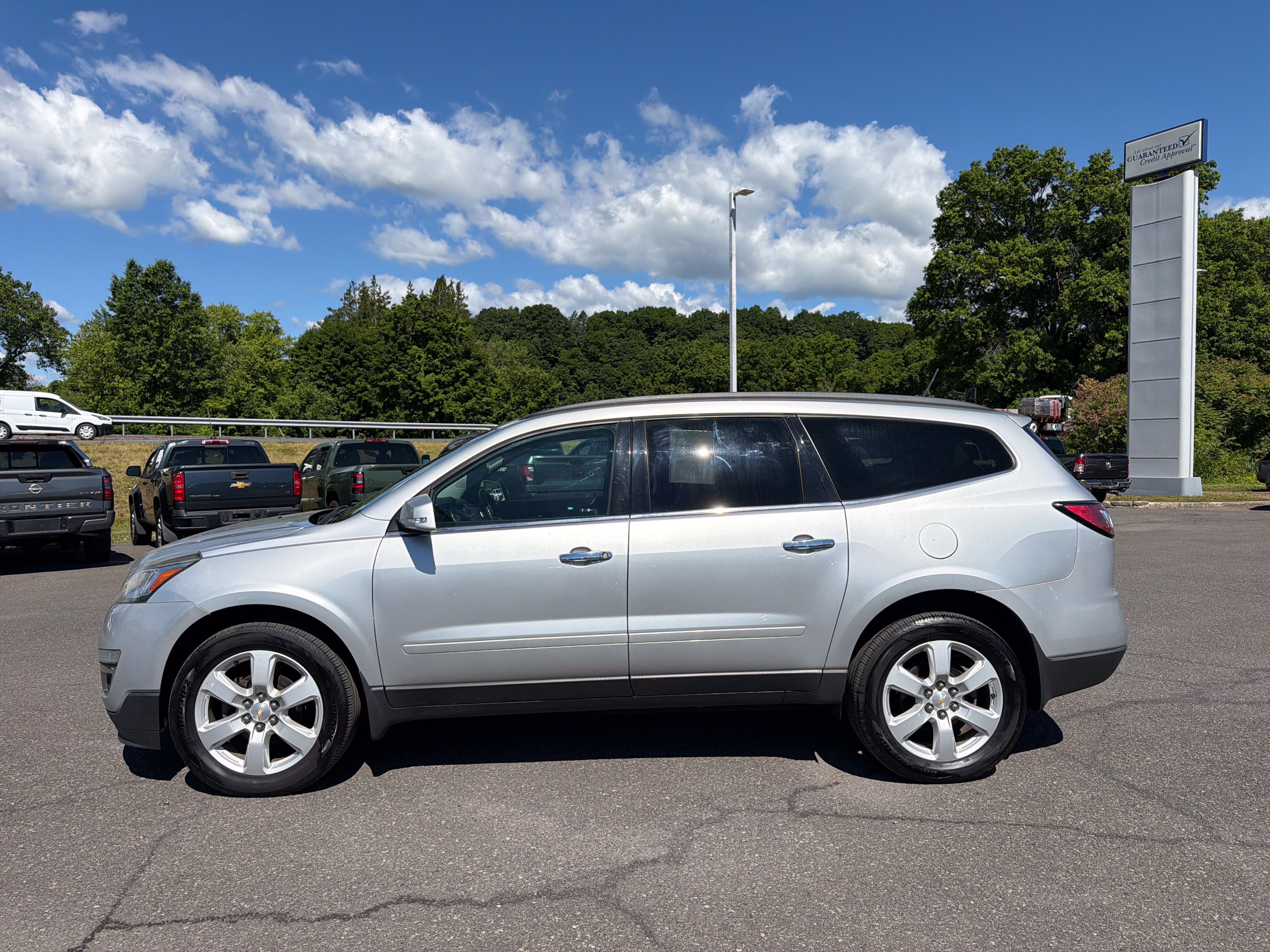 2017 Chevrolet Traverse LT 1LT