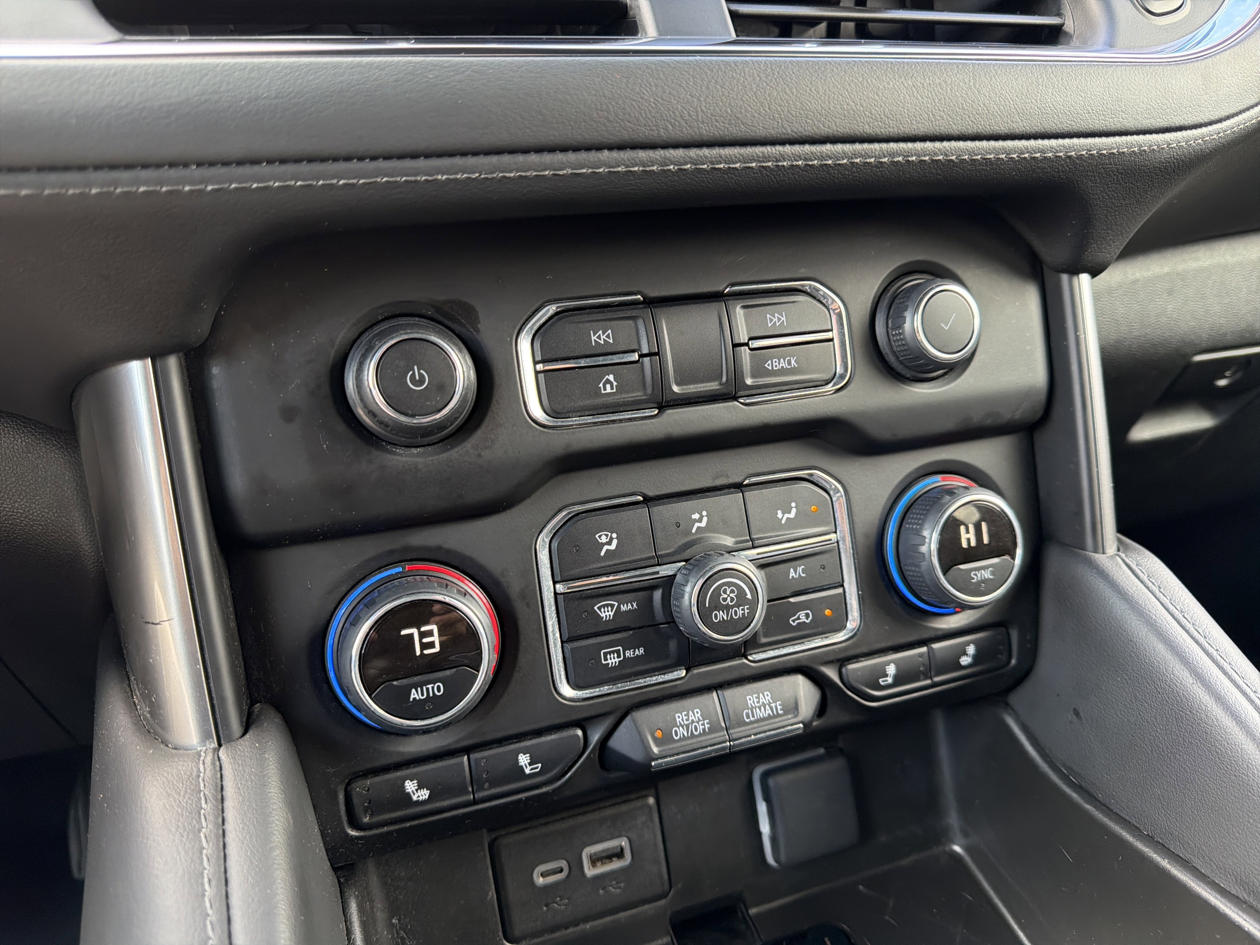 2024 Chevrolet Tahoe LT