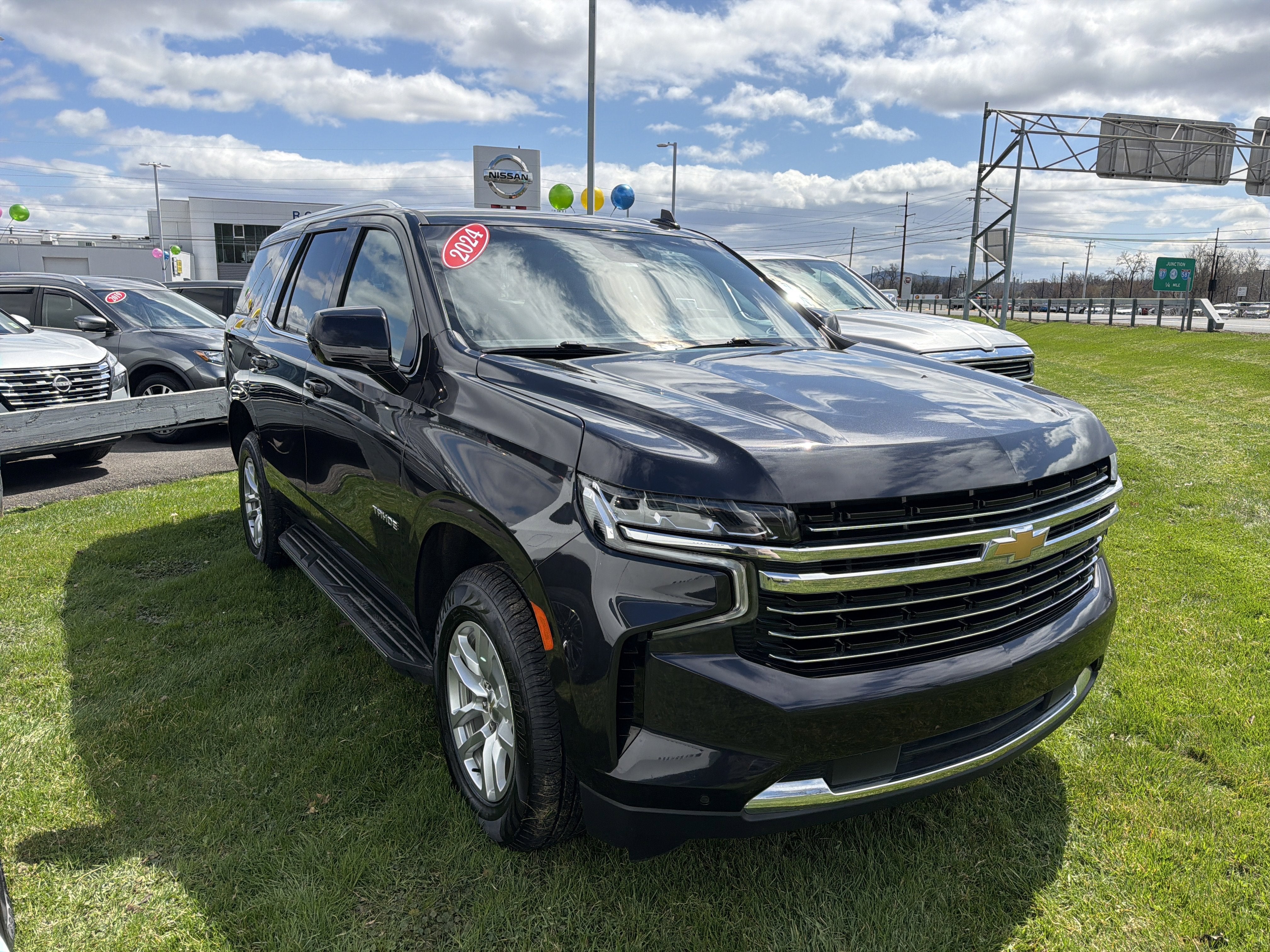 2024 Chevrolet Tahoe LT