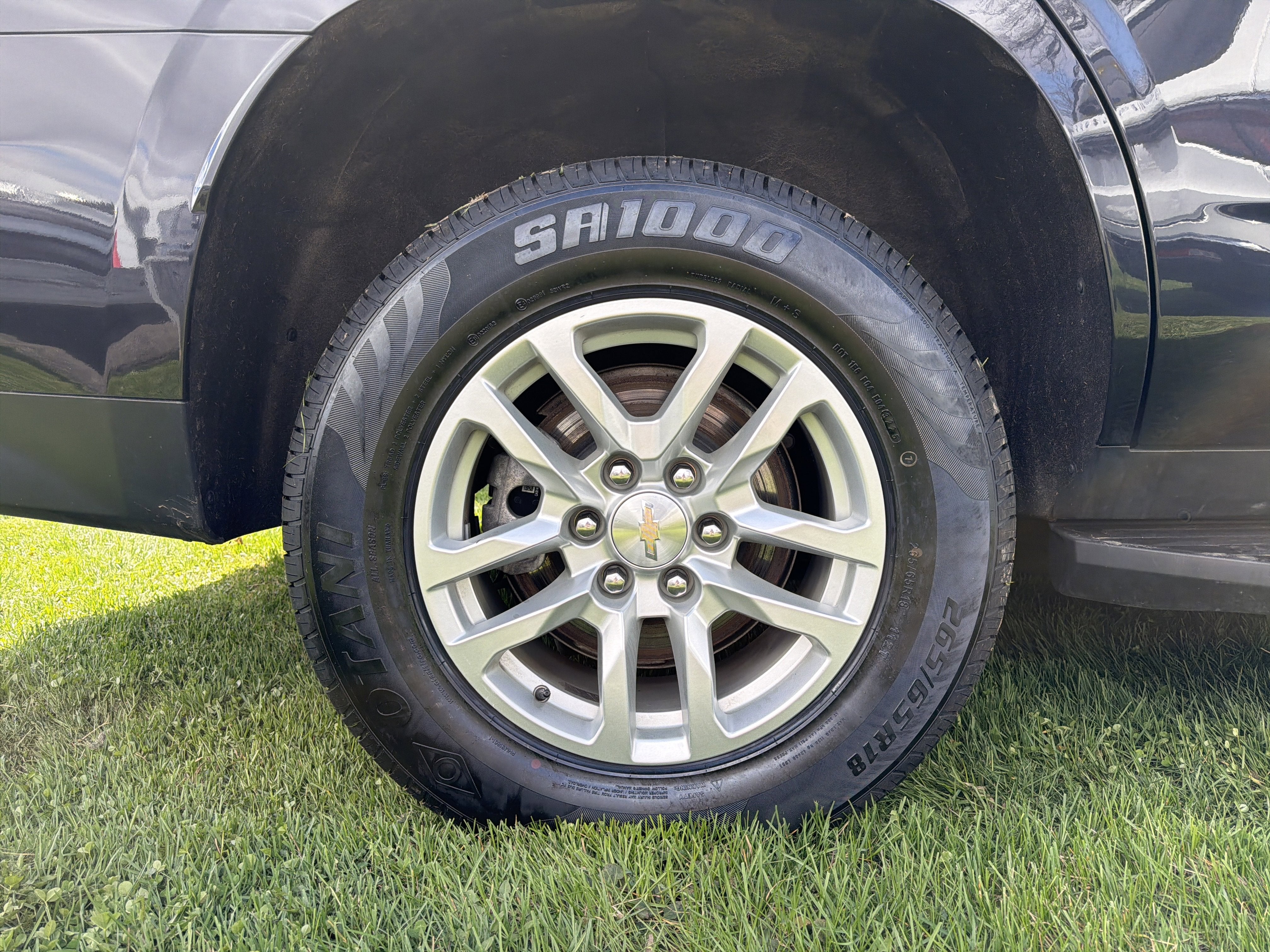 2024 Chevrolet Tahoe LT