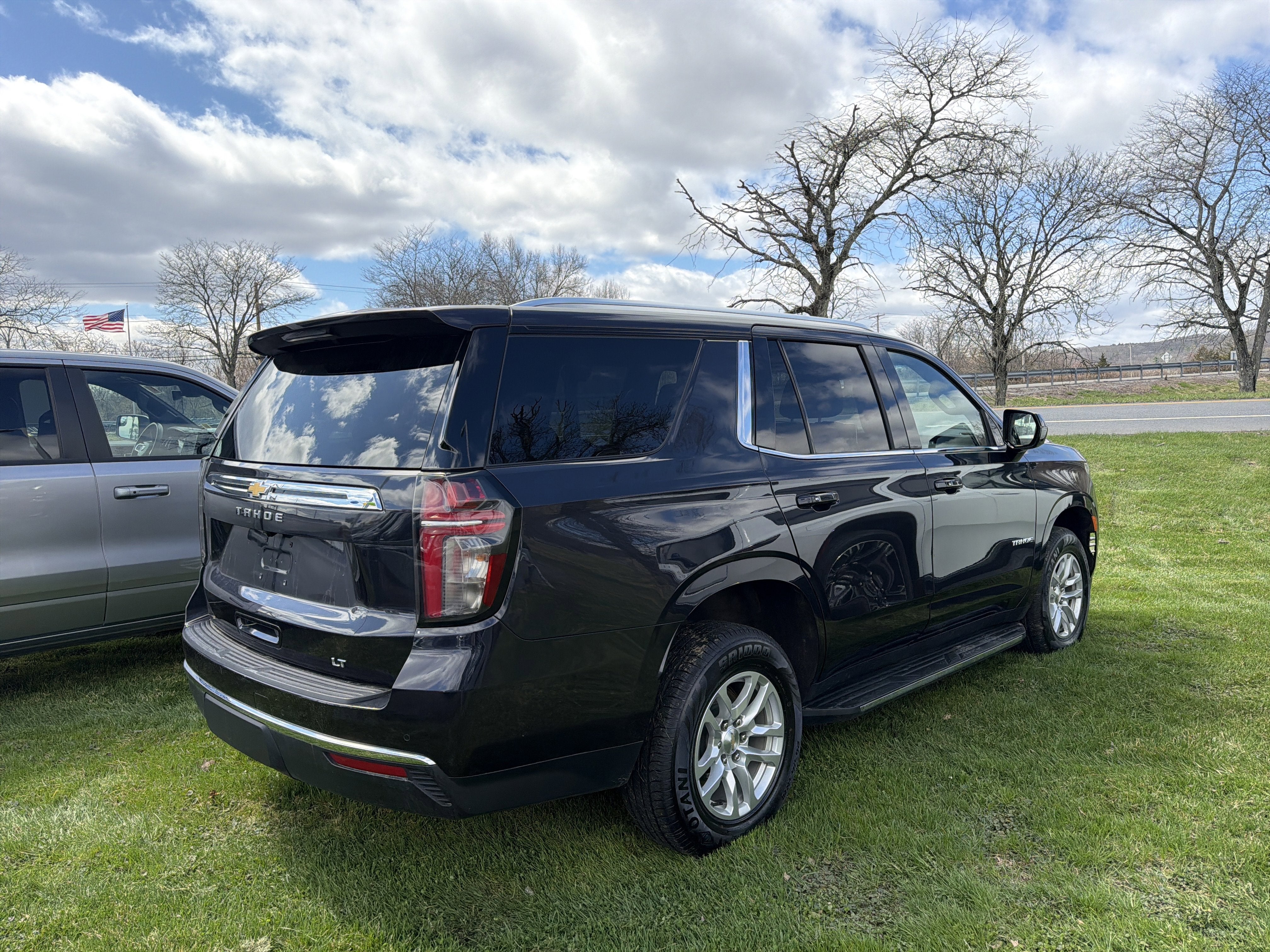 2024 Chevrolet Tahoe LT