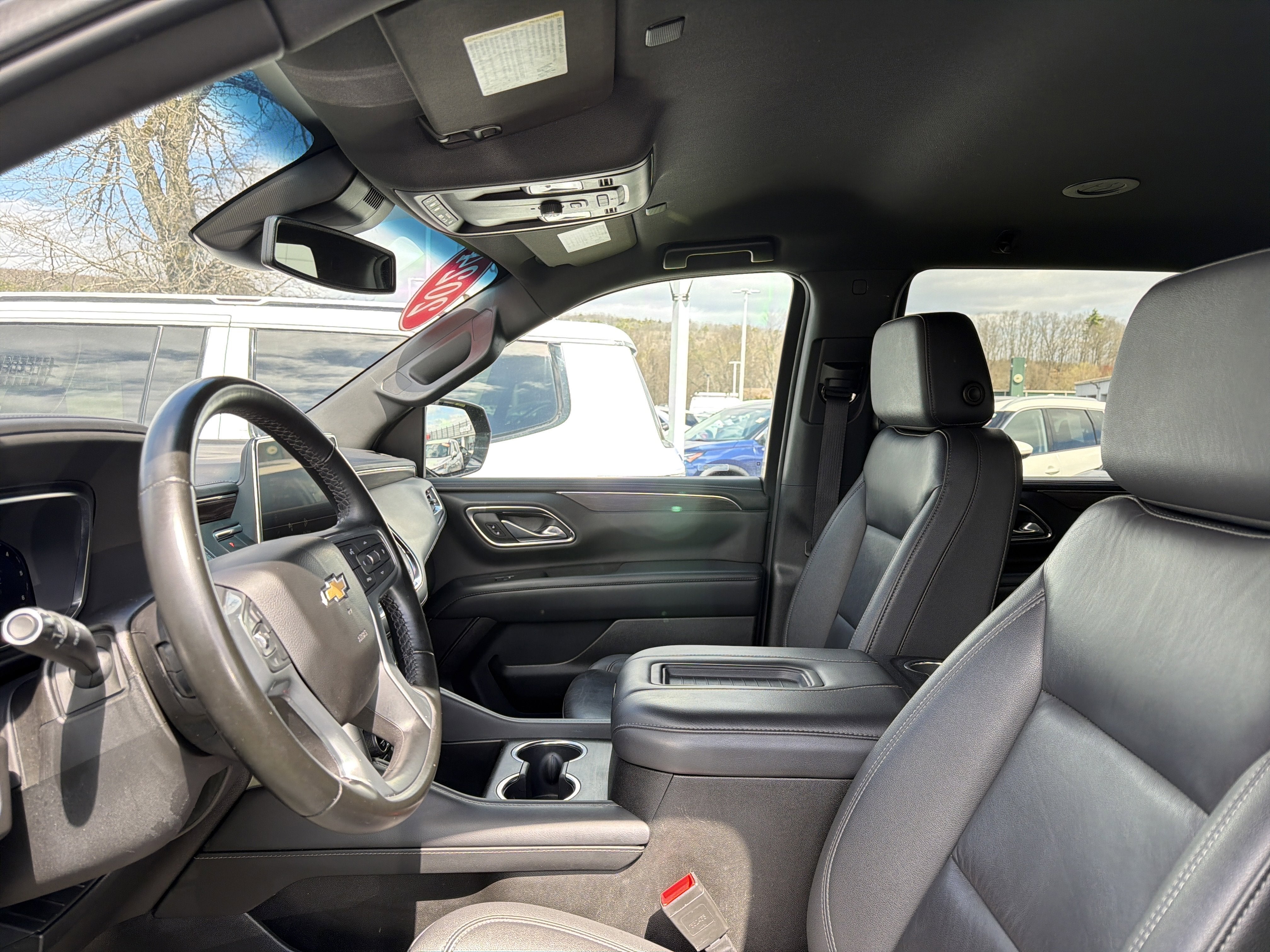 2024 Chevrolet Tahoe LT