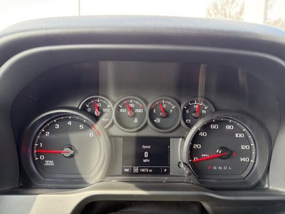 2024 GMC Sierra 2500HD Pro