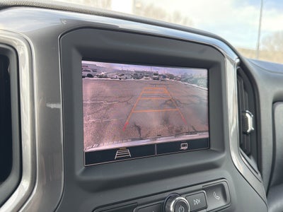 2024 GMC Sierra 2500HD Pro