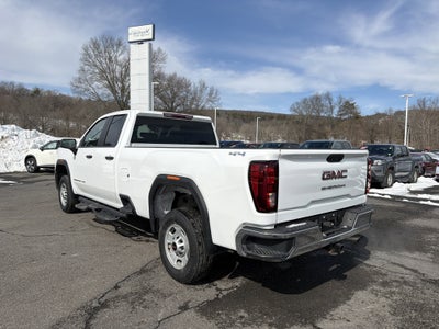 2024 GMC Sierra 2500HD Pro