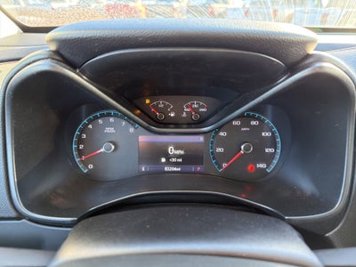 2020 GMC Canyon All Terrain