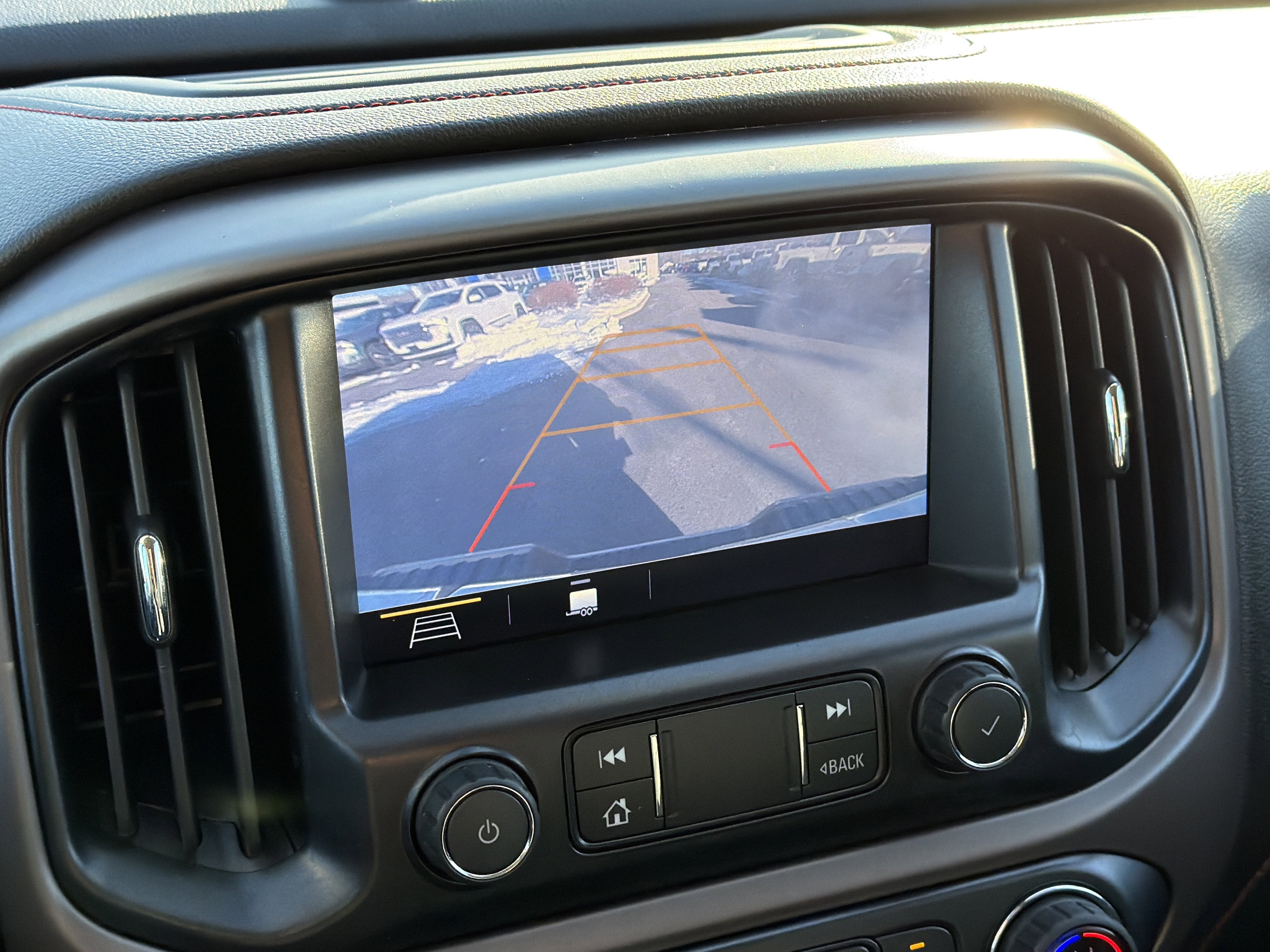 2020 GMC Canyon All Terrain