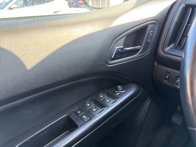 2020 GMC Canyon All Terrain