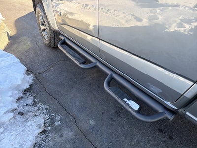 2020 GMC Canyon All Terrain