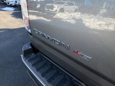 2020 GMC Canyon All Terrain