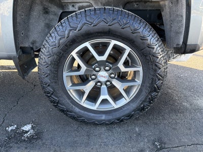 2020 GMC Canyon All Terrain