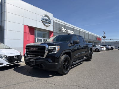 2021 GMC Sierra 1500 Base