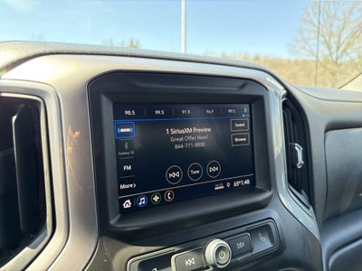 2021 GMC Sierra 1500 Base