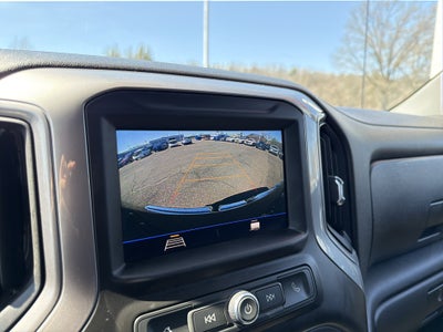 2021 GMC Sierra 1500 Base