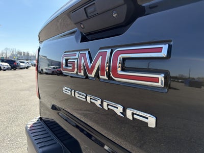 2021 GMC Sierra 1500 Base