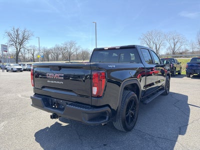 2021 GMC Sierra 1500 Base