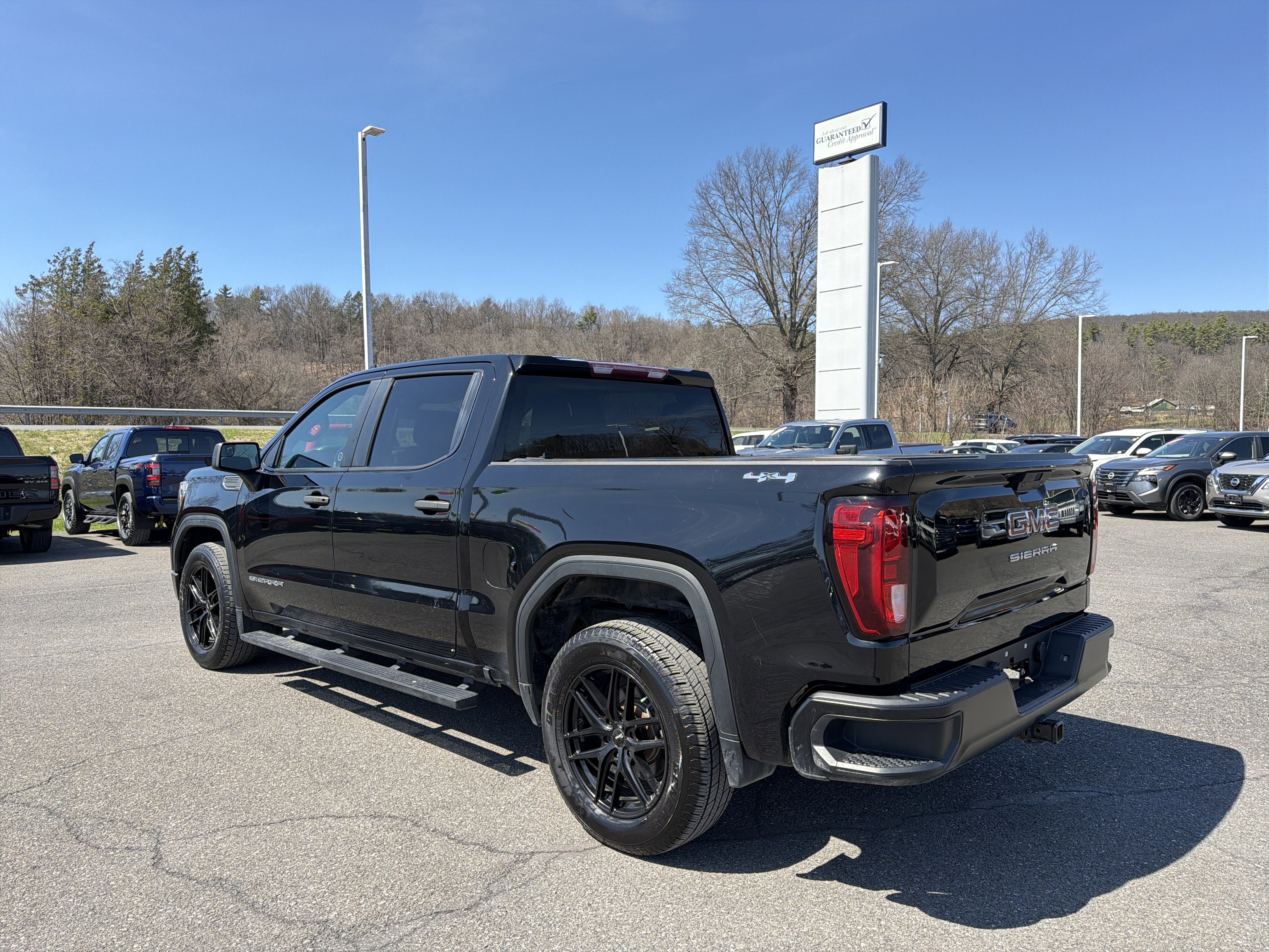 2021 GMC Sierra 1500 Base