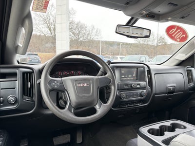 2016 GMC Sierra 1500 Base