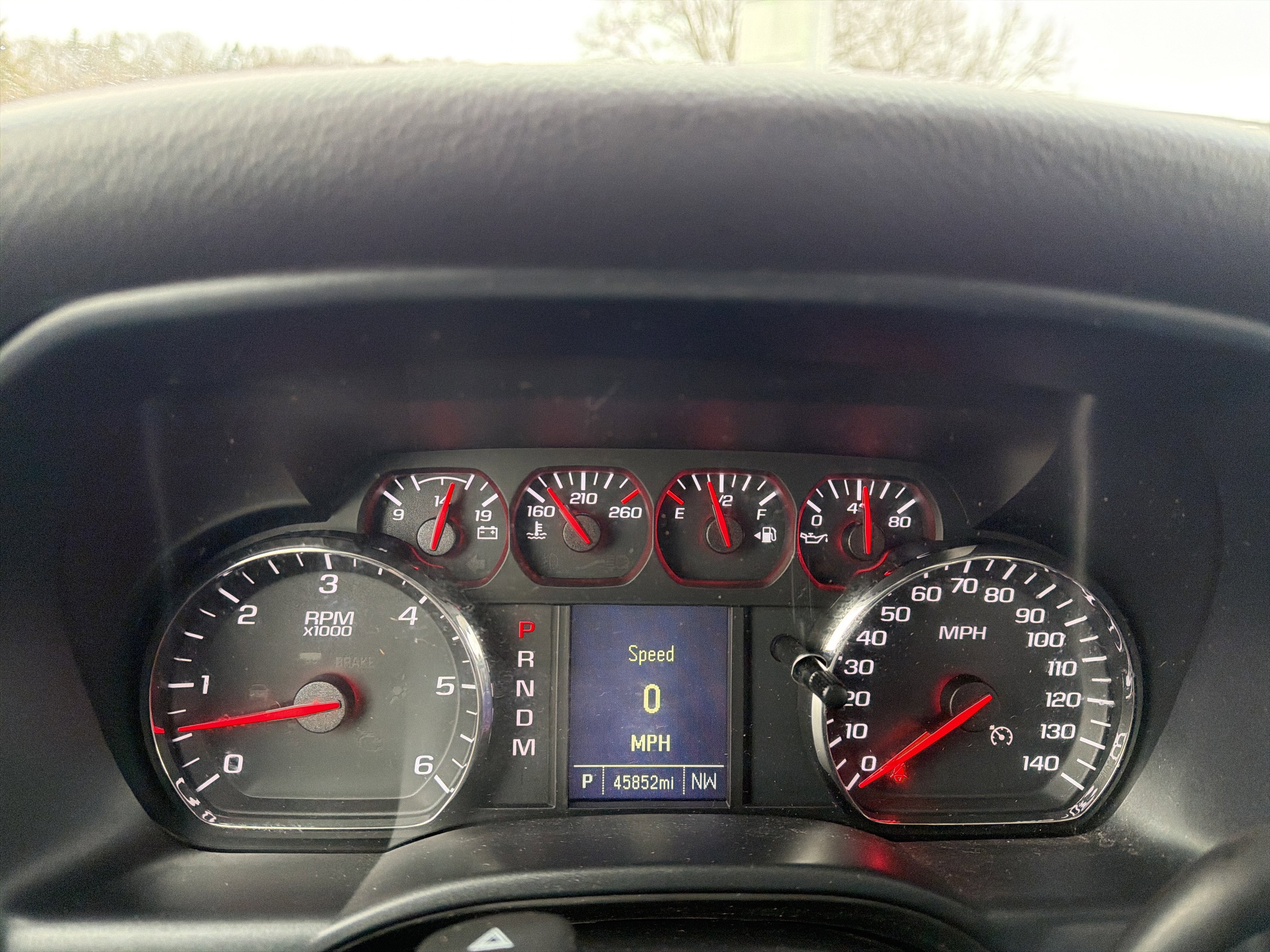 2016 GMC Sierra 1500 Base