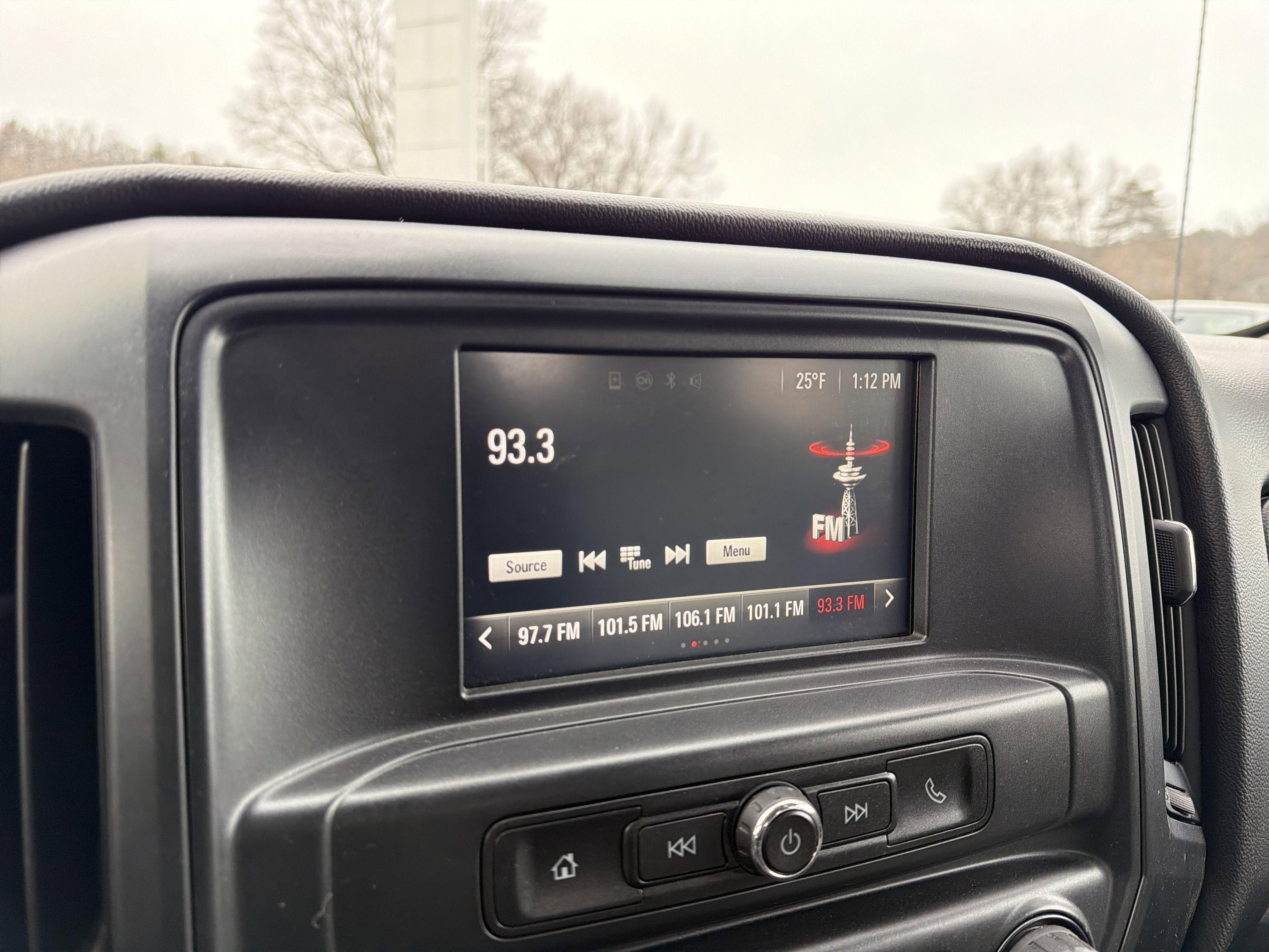 2016 GMC Sierra 1500 Base