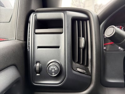 2016 GMC Sierra 1500 Base