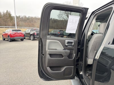 2016 GMC Sierra 1500 Base