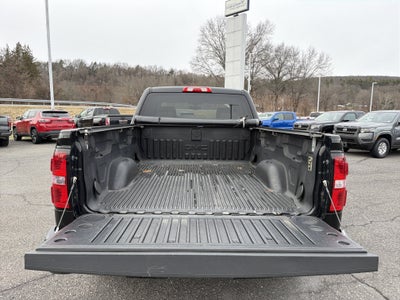 2016 GMC Sierra 1500 Base