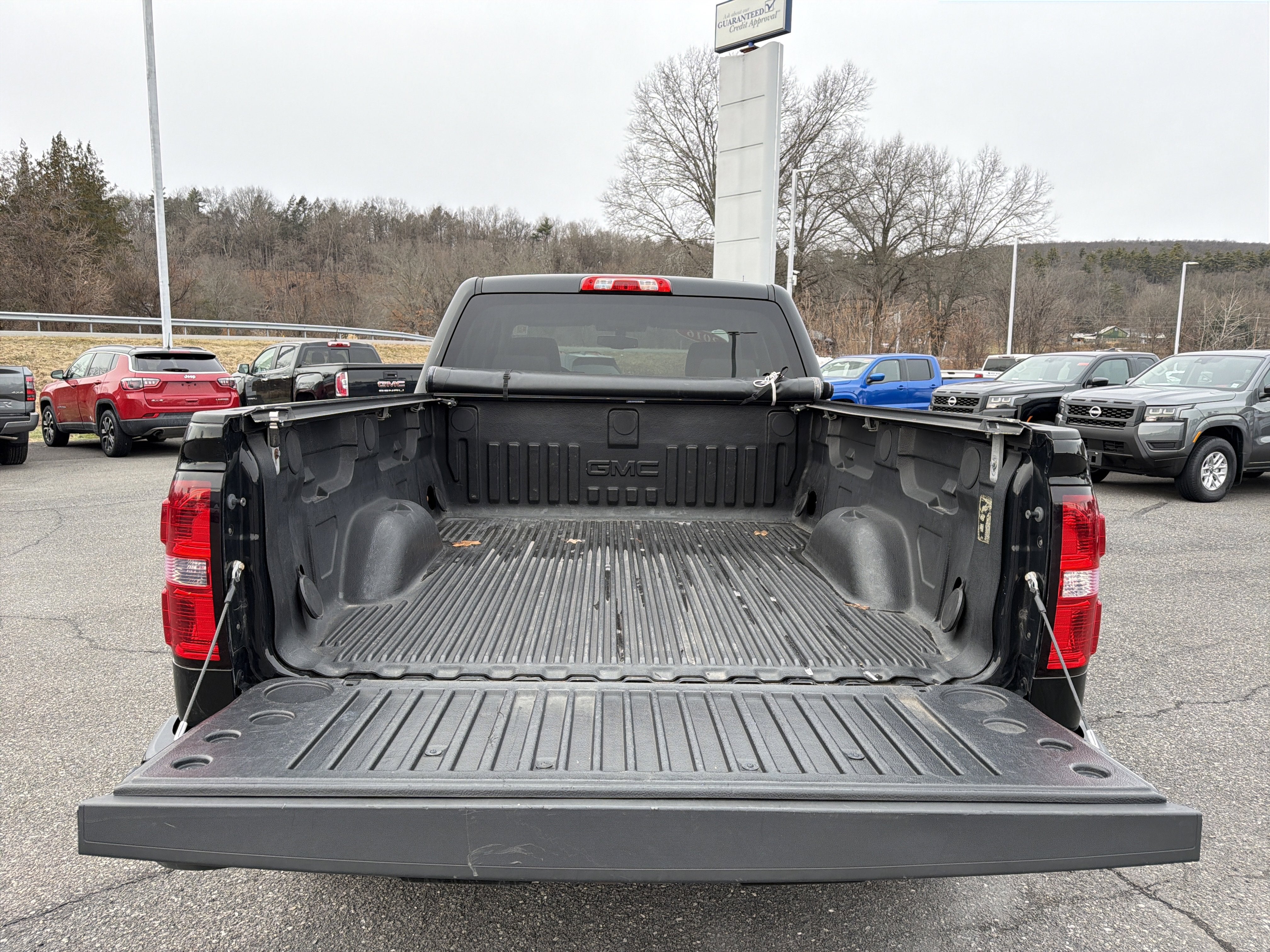 2016 GMC Sierra 1500 Base