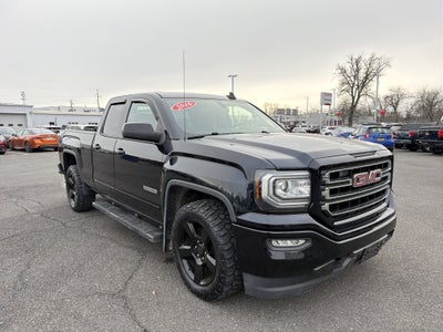 2016 GMC Sierra 1500 Base