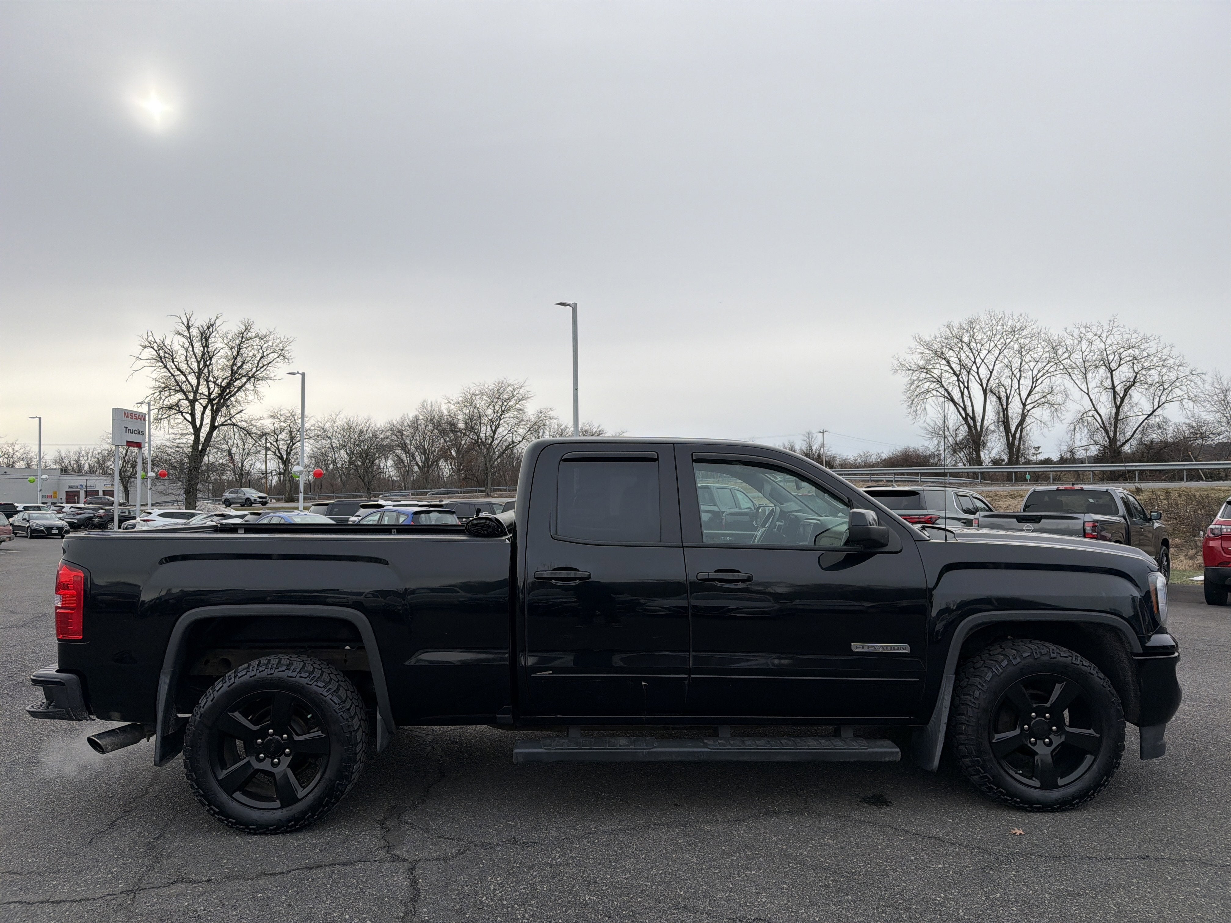 2016 GMC Sierra 1500 Base