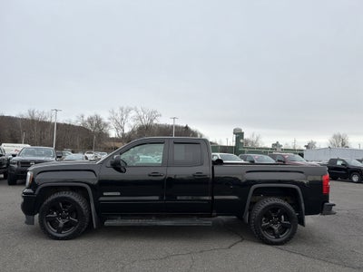2016 GMC Sierra 1500 Base