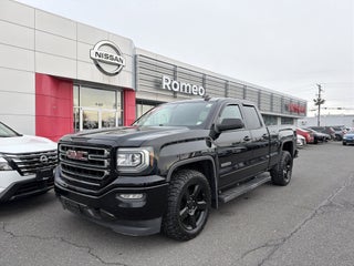 2016 GMC Sierra 1500 Base