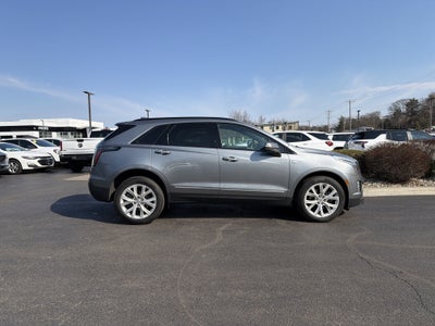 2020 Cadillac XT5 Sport