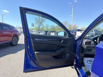 2022 Honda Accord Sport Special Edition
