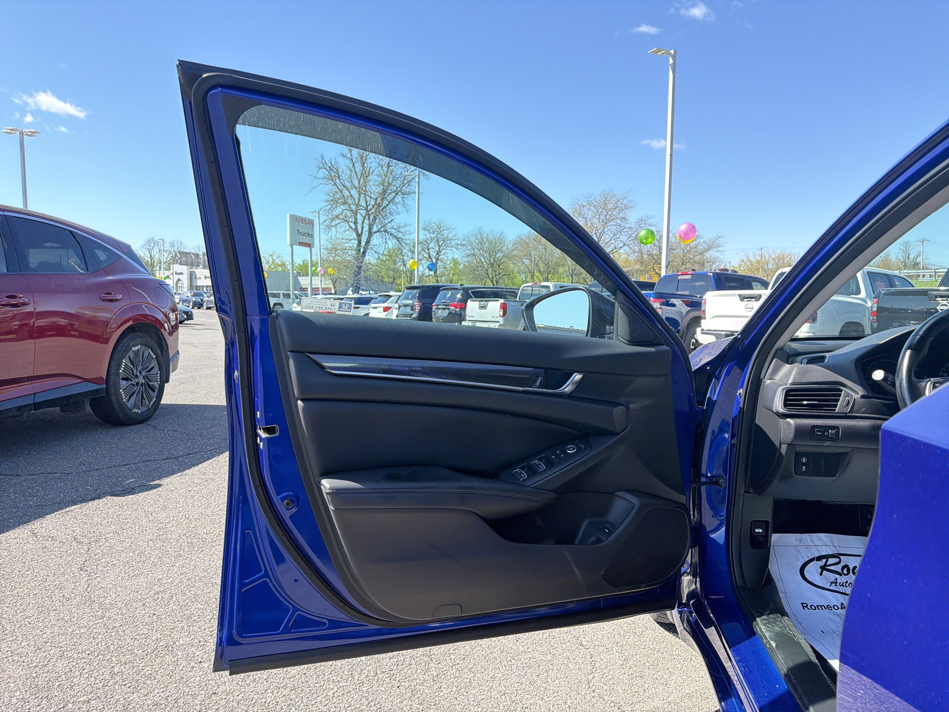 2022 Honda Accord Sport Special Edition