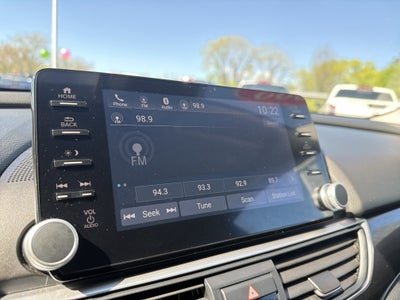 2022 Honda Accord Sport Special Edition