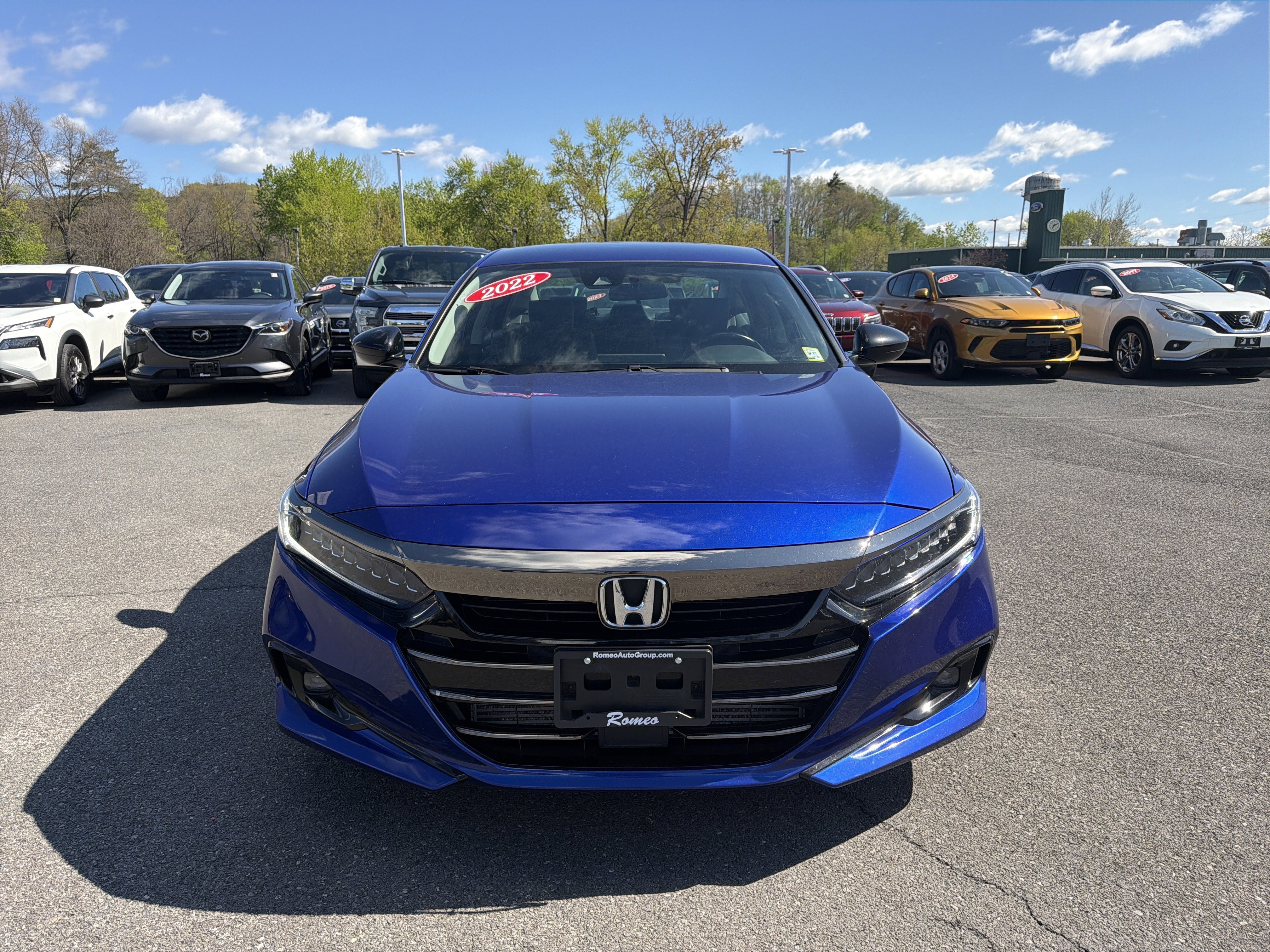 2022 Honda Accord Sport Special Edition