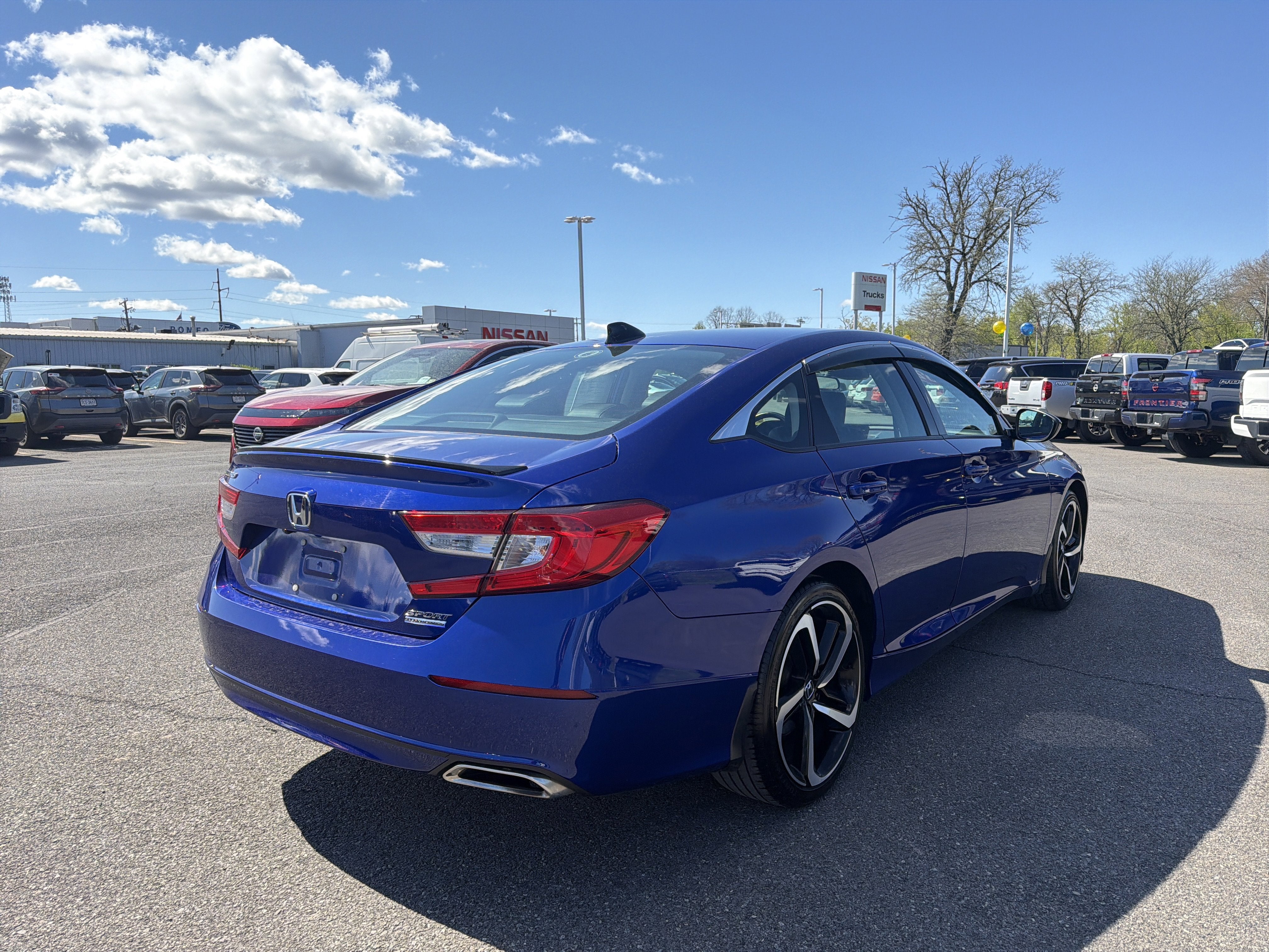 2022 Honda Accord Sport Special Edition