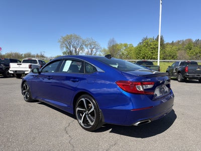 2022 Honda Accord Sport Special Edition