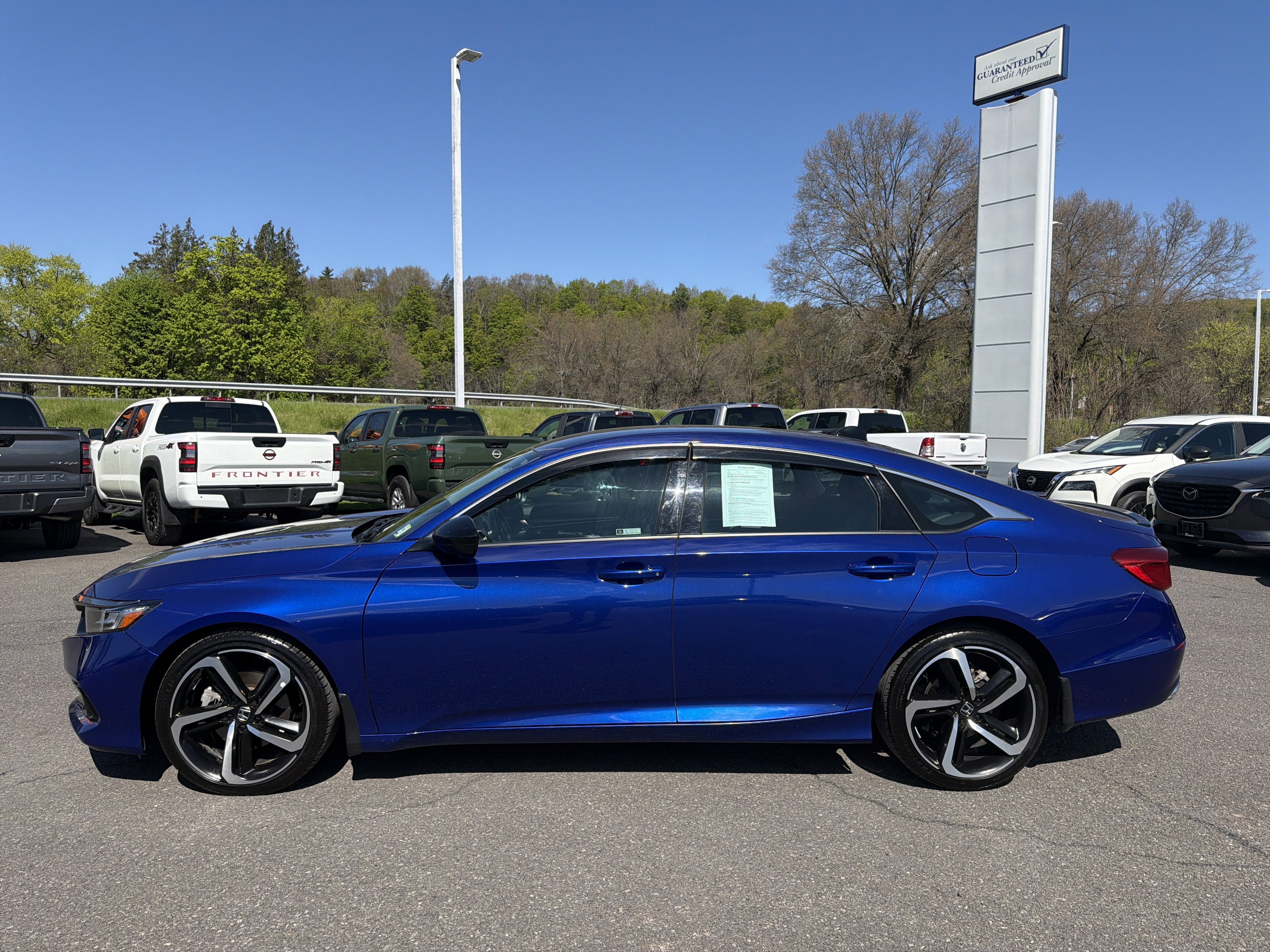 2022 Honda Accord Sport Special Edition