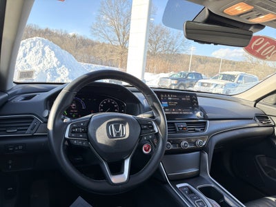 2019 Honda Accord Hybrid EX-L