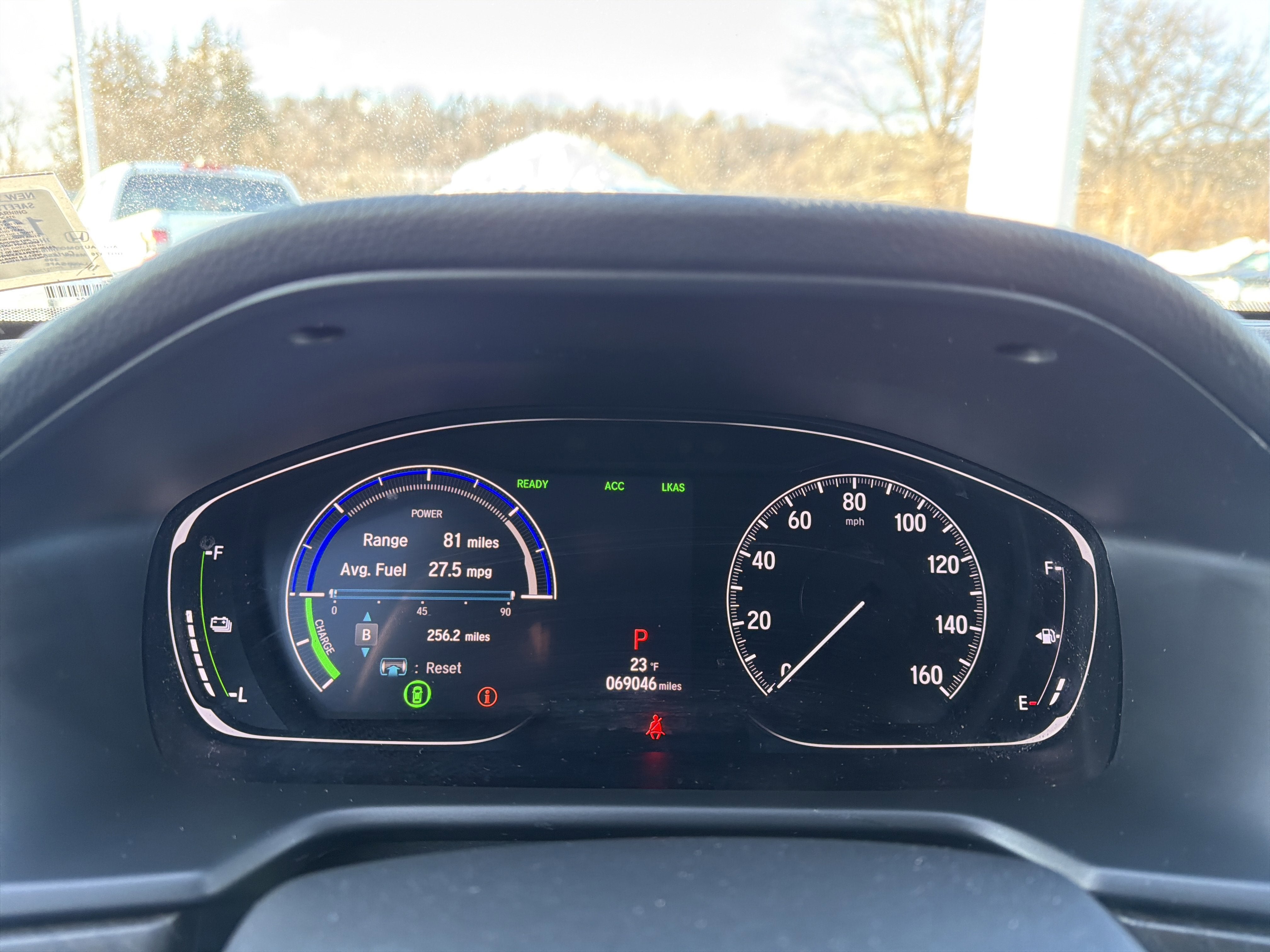 2019 Honda Accord Hybrid EX-L