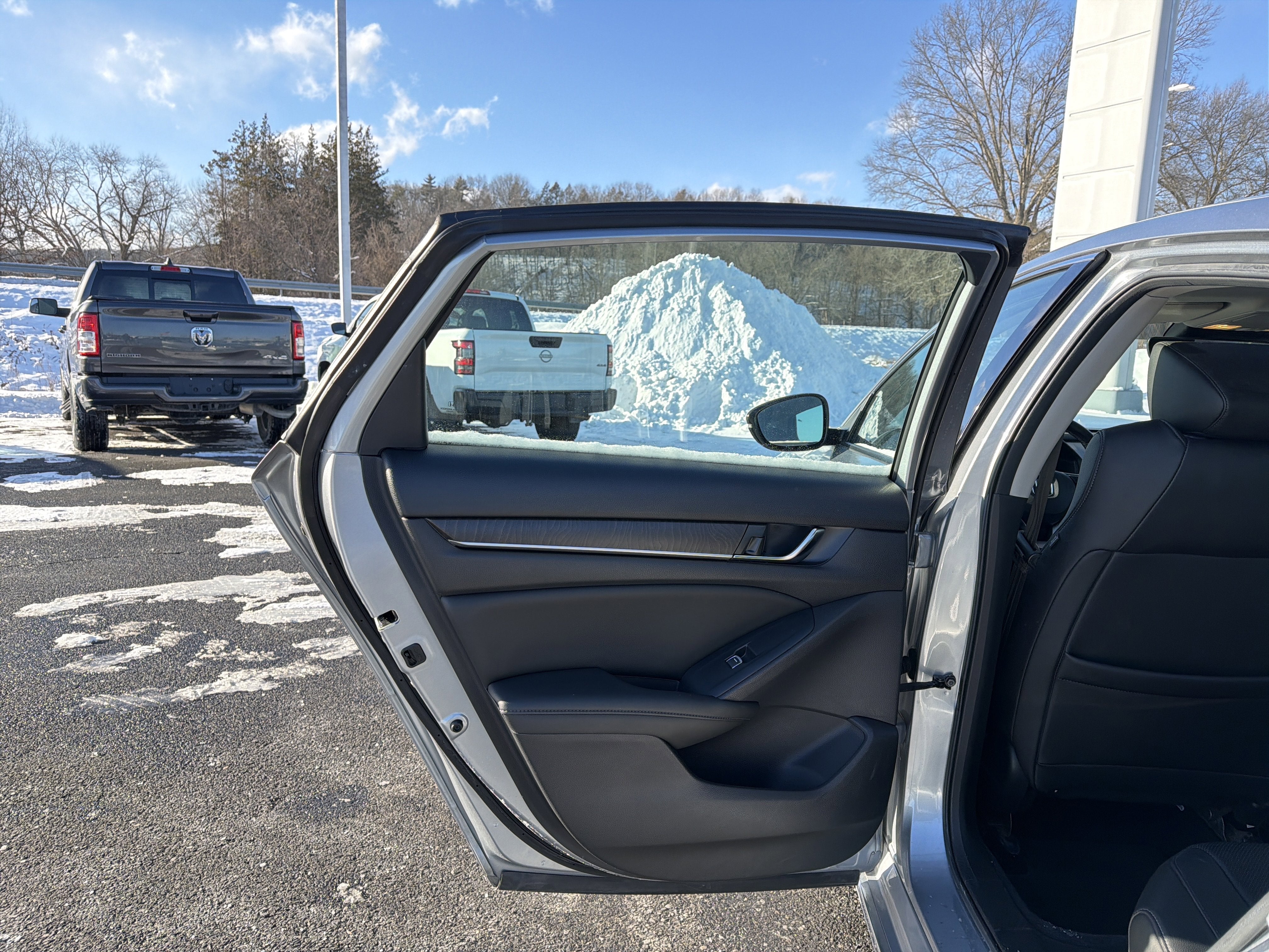 2019 Honda Accord Hybrid EX-L