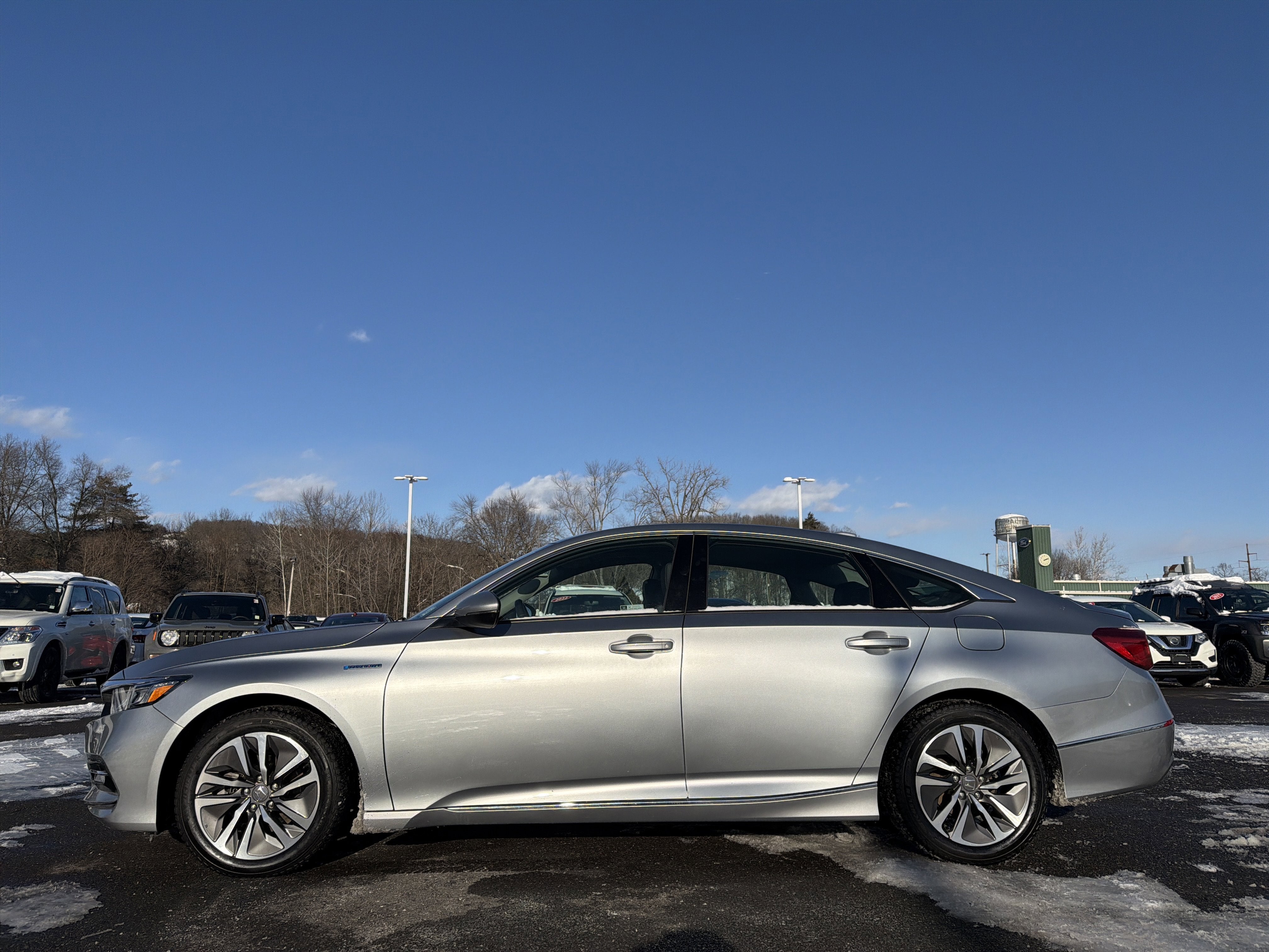 2019 Honda Accord Hybrid EX-L