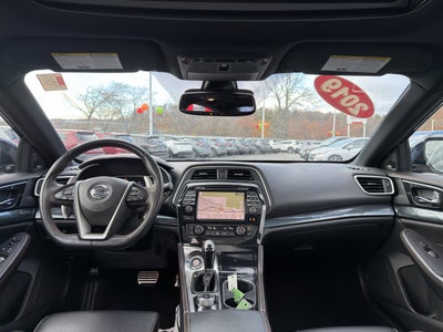 2019 Nissan Maxima SR